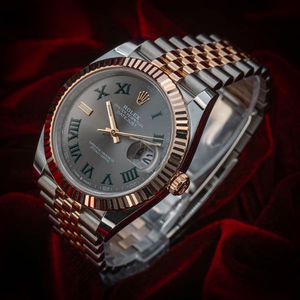 Rolex Datejust 41 126331